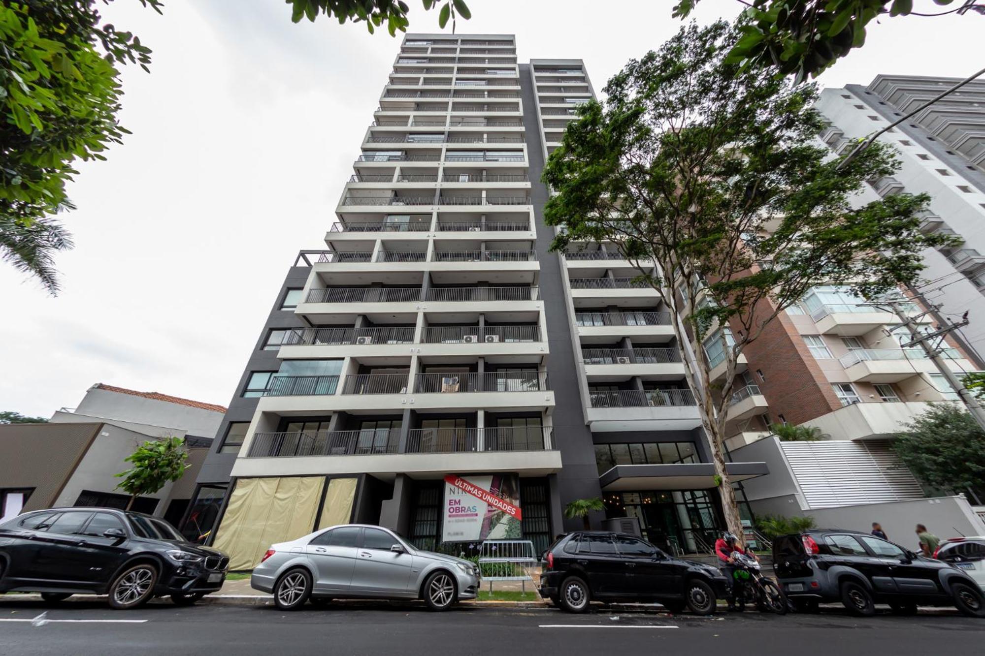 Charlie Nik Vila Mariana São Paulo Exteriör bild
